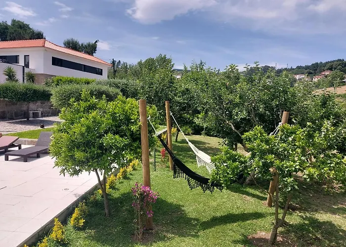 Villa Casa De Santo Antonio